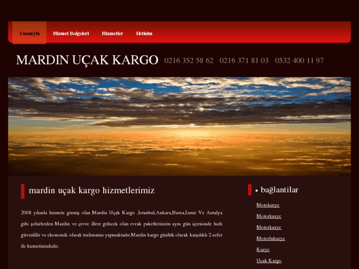 www.mardinkargo.com