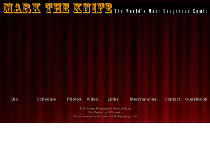 www.marktheknife.com