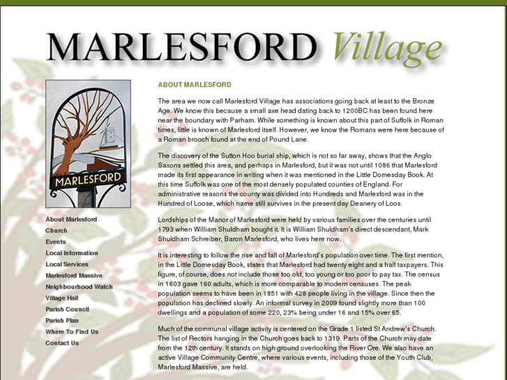 www.marlesford.com