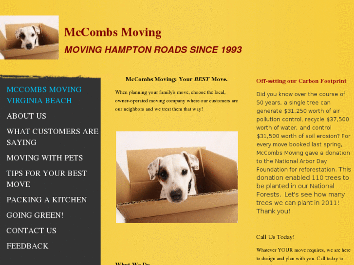 www.mccombsmoving.com