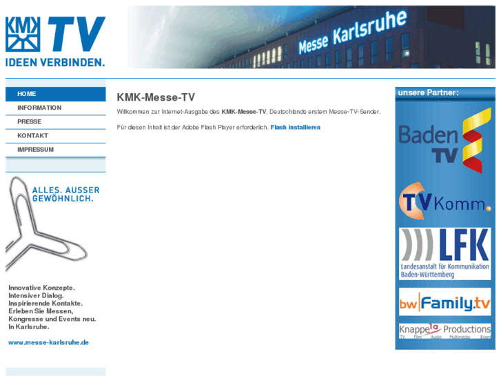 www.messe-karlsruhe.tv