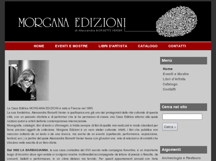 www.morganaedizioni.it