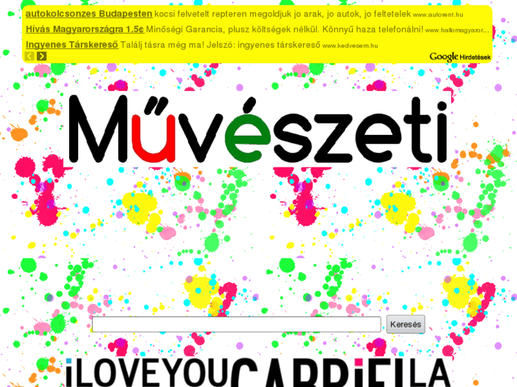 www.muveszeti.com