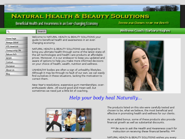 www.naturalhealthandbeauty4u.com