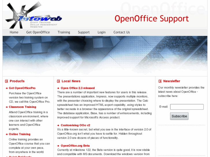 www.openofficepro.org