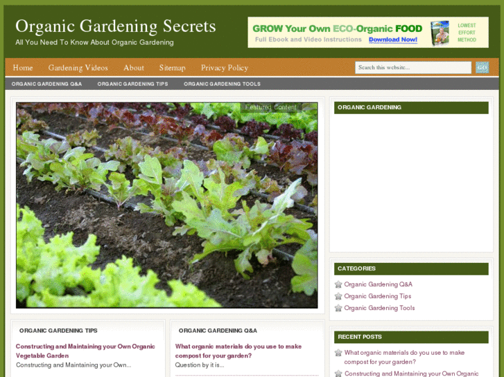 www.organicgardeningsecrets.org