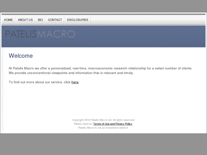 www.patelismacro.com