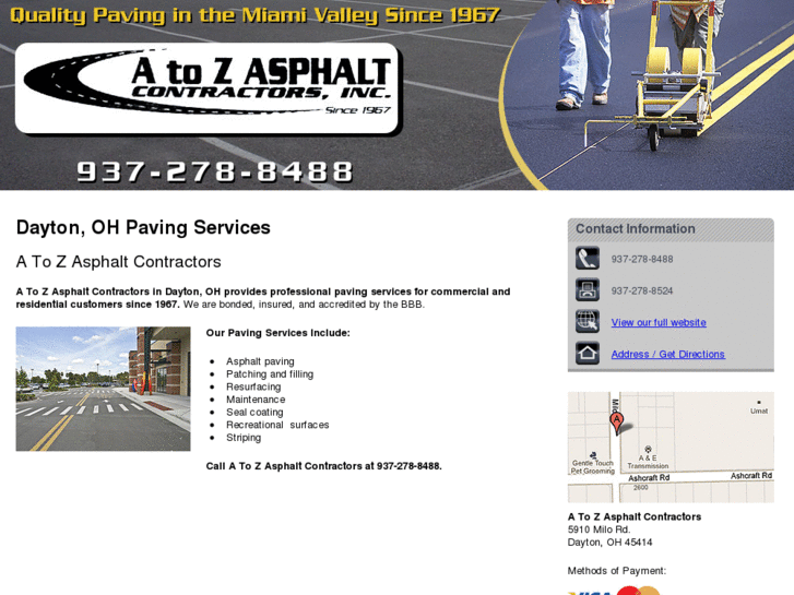 www.pavingcontractors-dayton.com