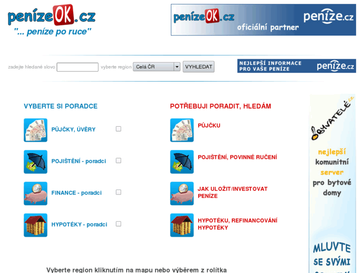www.penizeok.cz