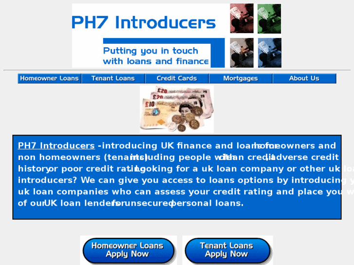 www.ph7introducers.co.uk