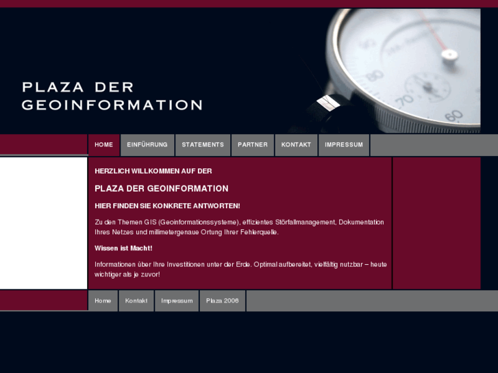 www.plaza-der-geoinformation.com