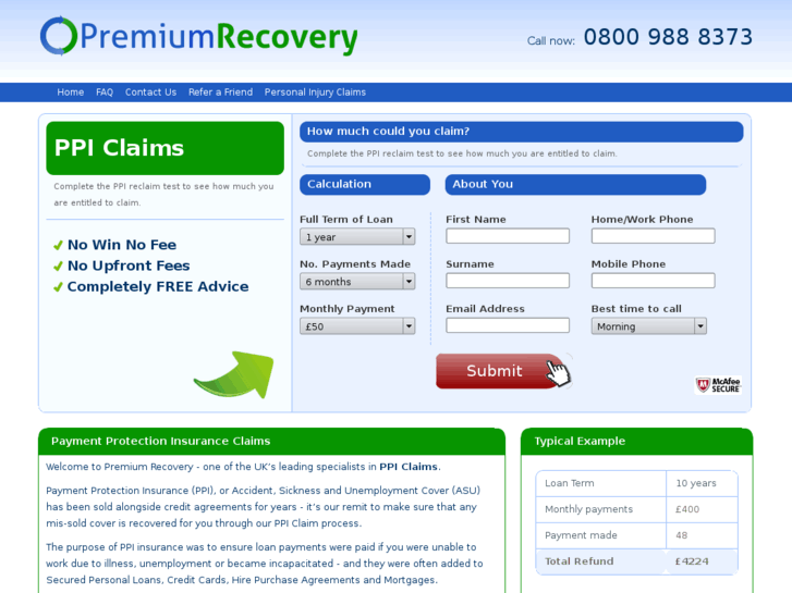 www.premiumrecovery.co.uk