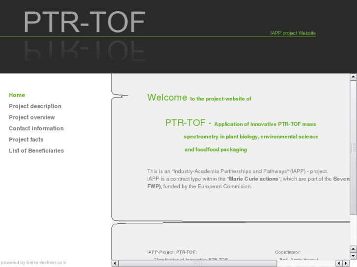 www.ptr-tof.com