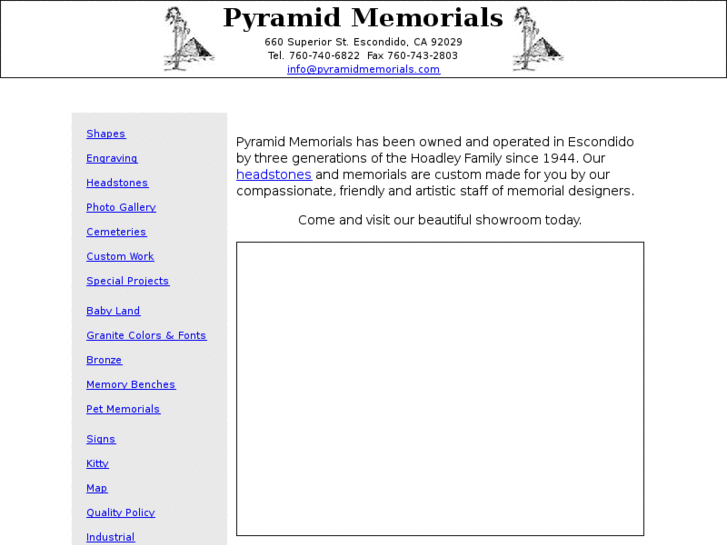 www.pyramidmemorials.com