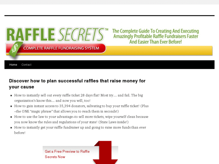 www.rafflesecrets.com