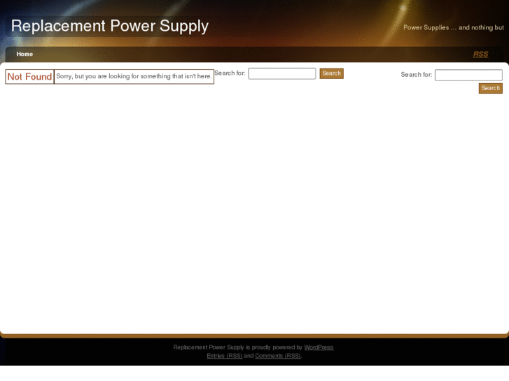 www.replacementpowersupply.com