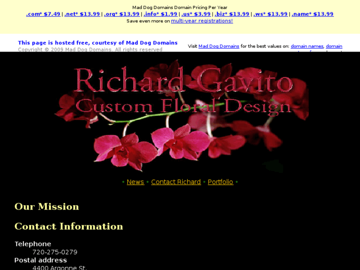 www.richardgavito.com