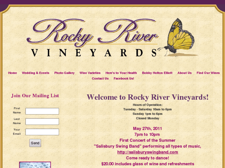 www.rockyrivervineyards.com