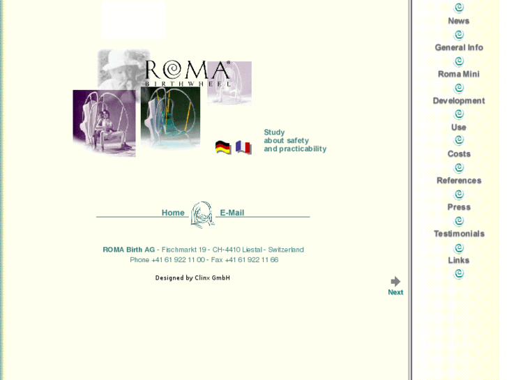 www.romabirth.com