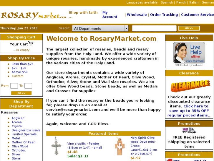 www.rosarymarket.com