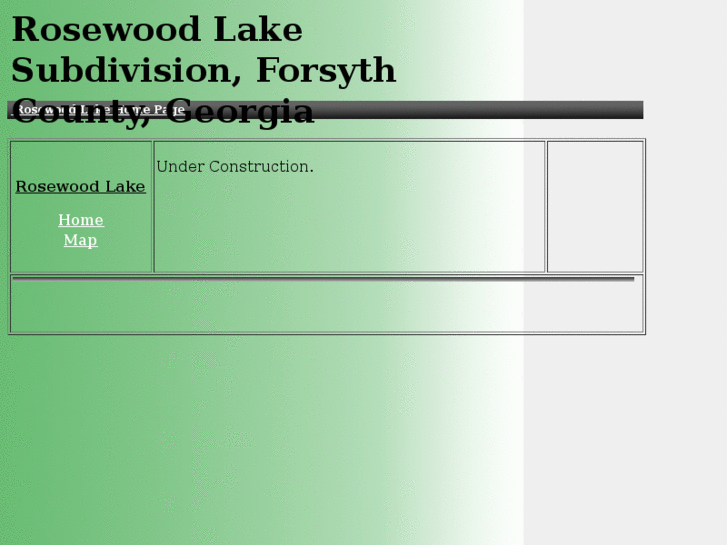 www.rosewoodlakeestates.com