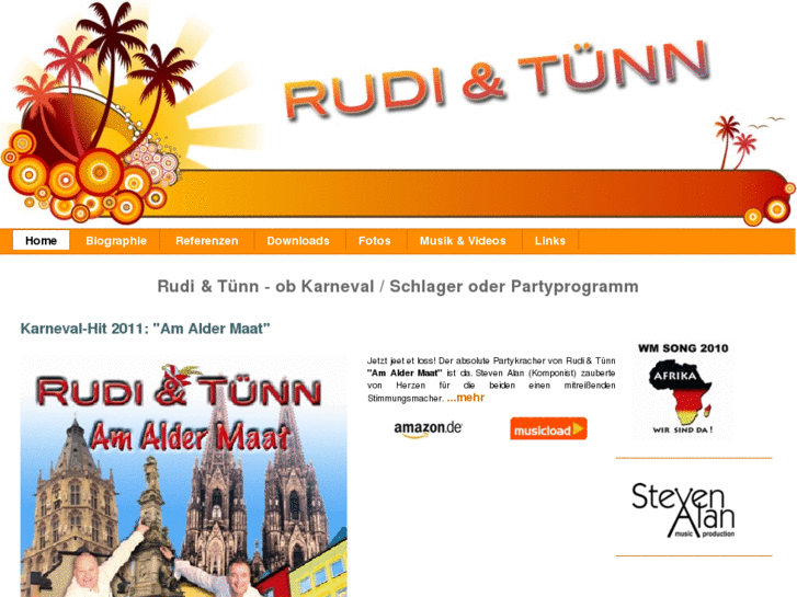 www.rudi-und-tuenn.de