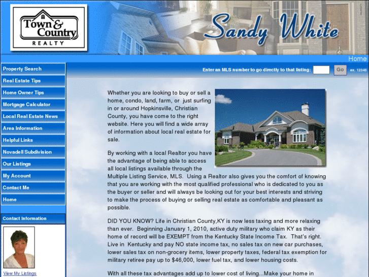 www.sandywhitehomes.com