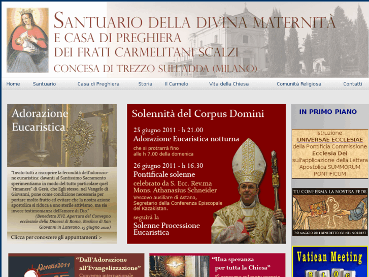 www.santuariodivinamaternita.com