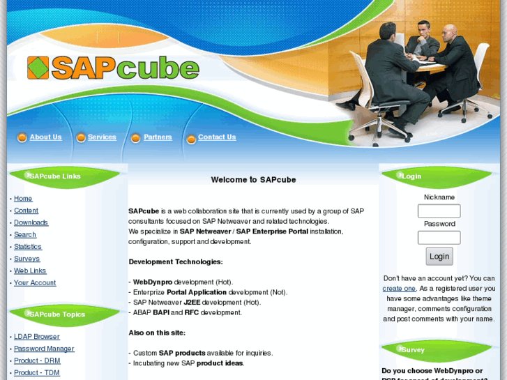 www.sapcube.com