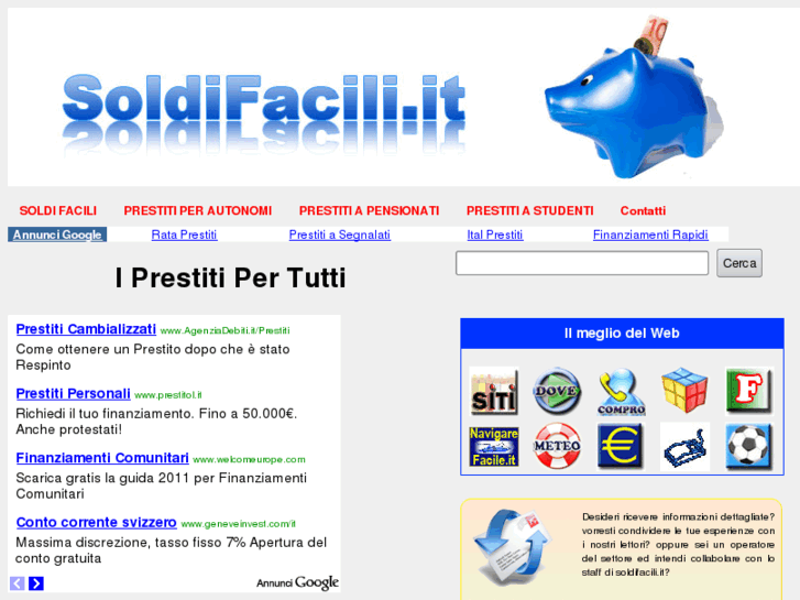 www.soldifacili.it