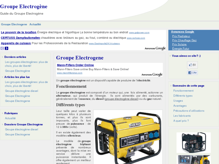 www.specialiste-electrogene.com