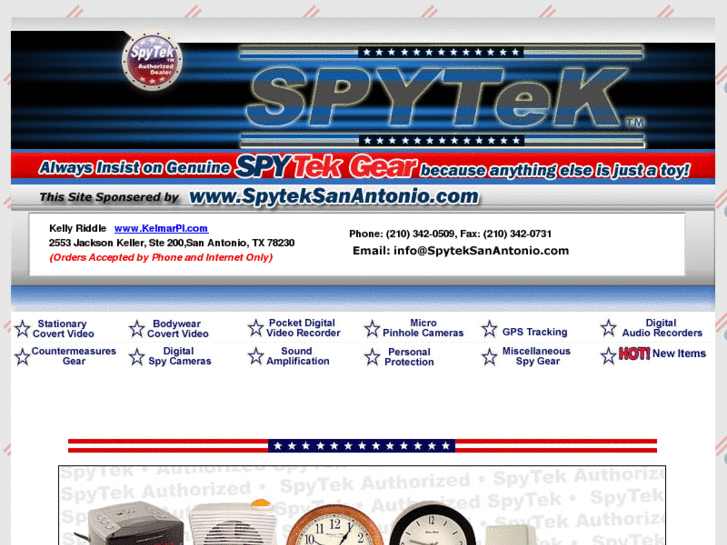 www.spyteksanantonio.com