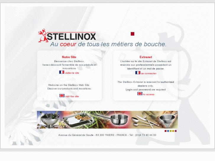 www.stellinox.com