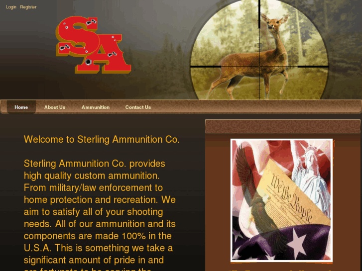 www.sterlingammunition.com