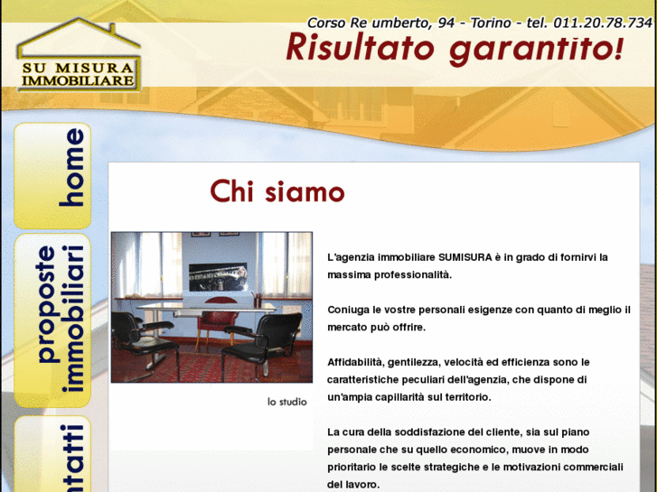 www.sumisuraimmobiliare.com