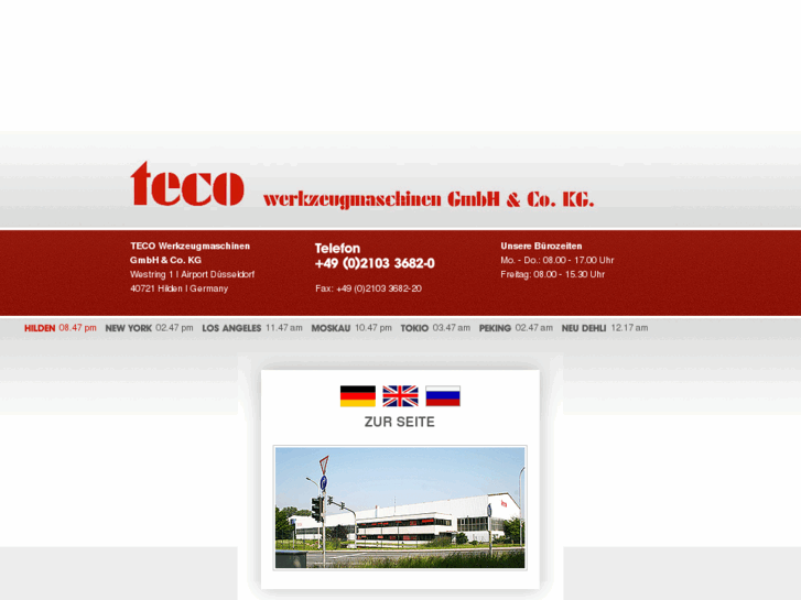 www.teco-germany.com