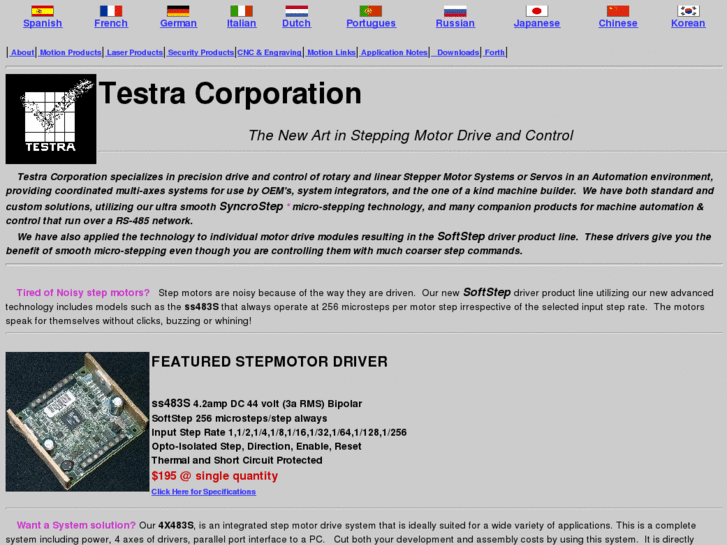 www.testra.com