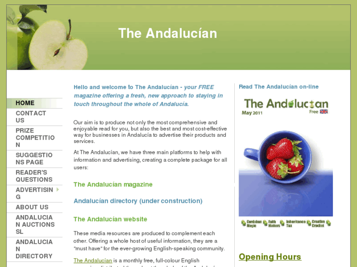 www.theandalucian.com