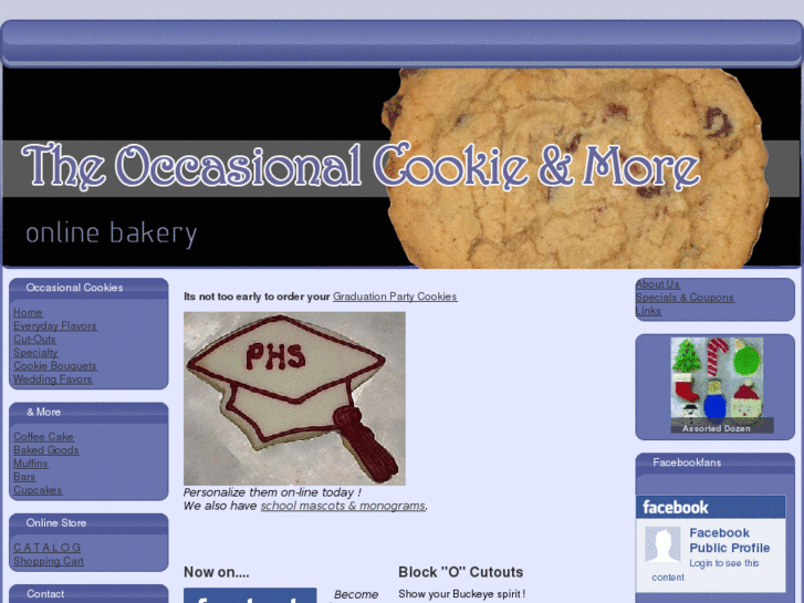 www.theoccasionalcookieshop.com