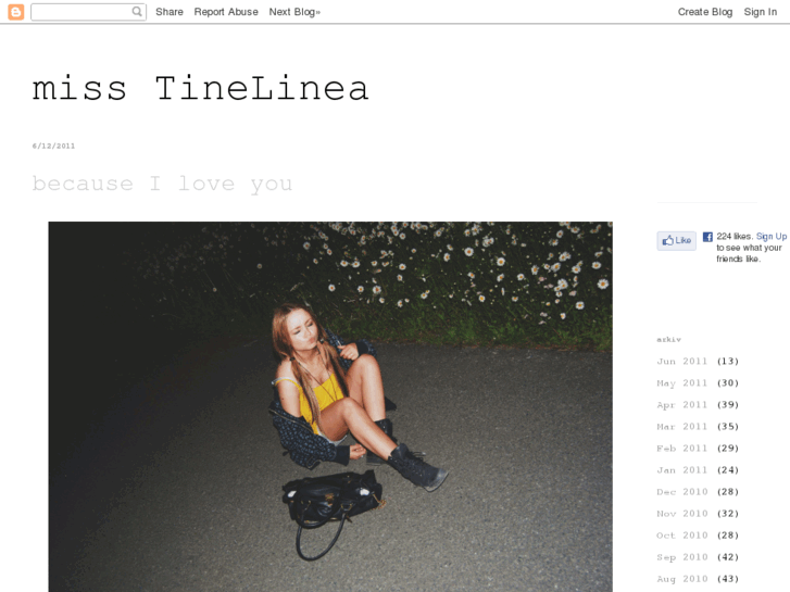 www.tinelinea.com