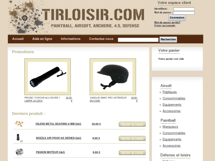 www.tirloisir.com