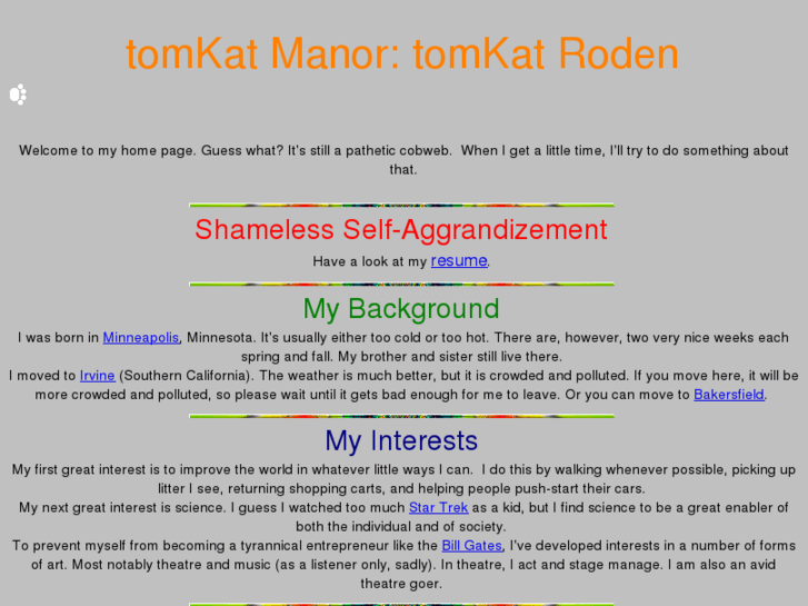 www.tomkat.org