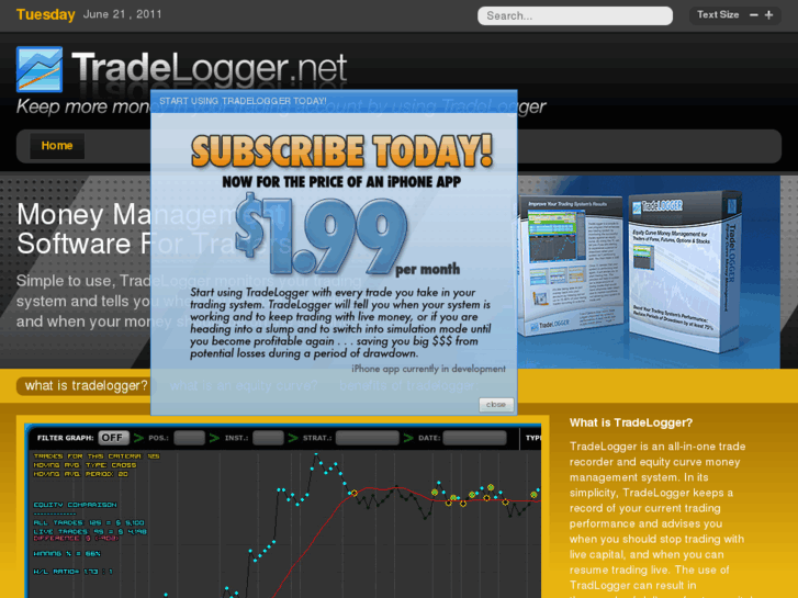 www.tradelogger.net