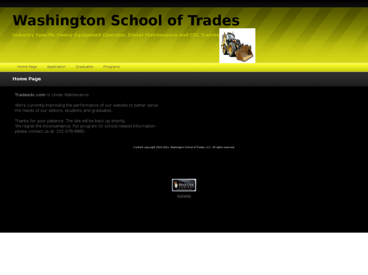 www.tradesdc.com