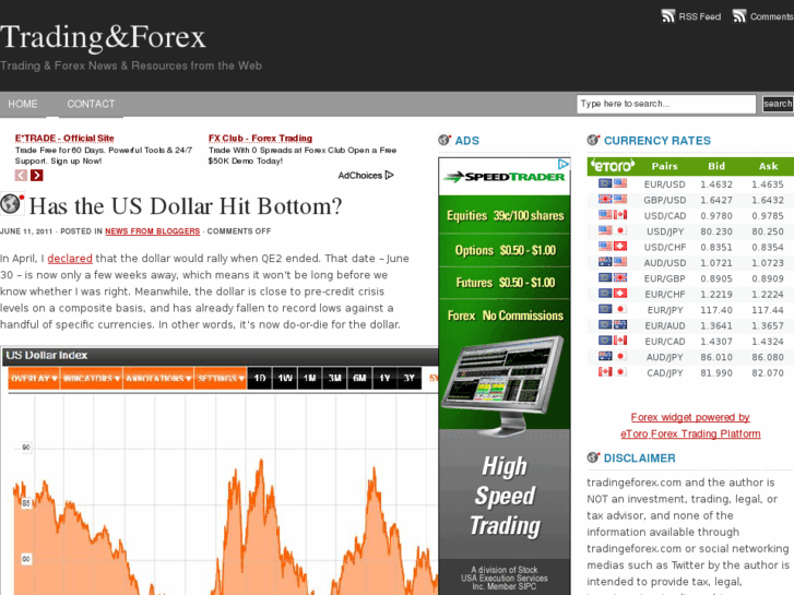 www.tradingeforex.com