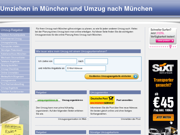 www.umziehen-muenchen.de