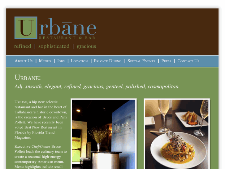 www.urbane-restaurant.com