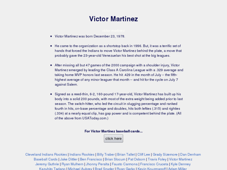 www.victor-martinez.com