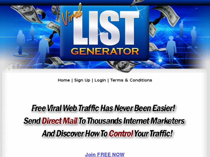 www.virallistgenerator.com