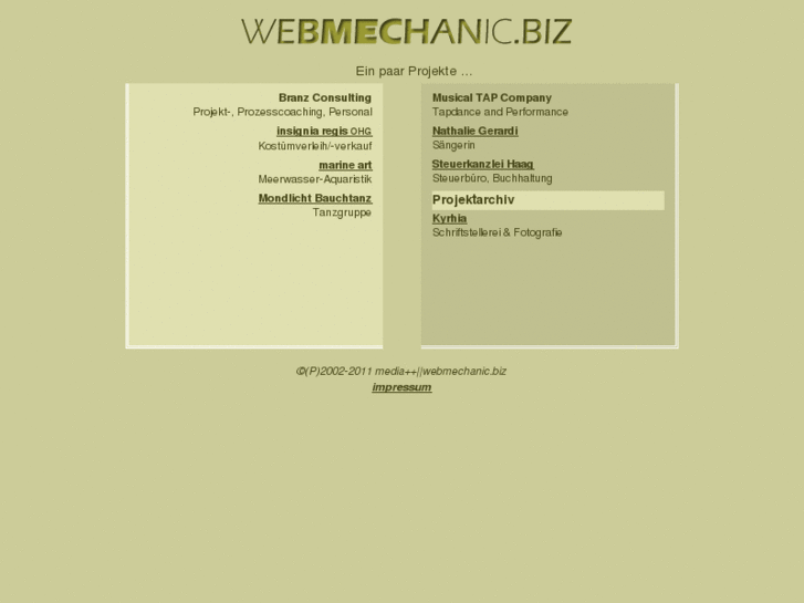 www.webmechanic.biz